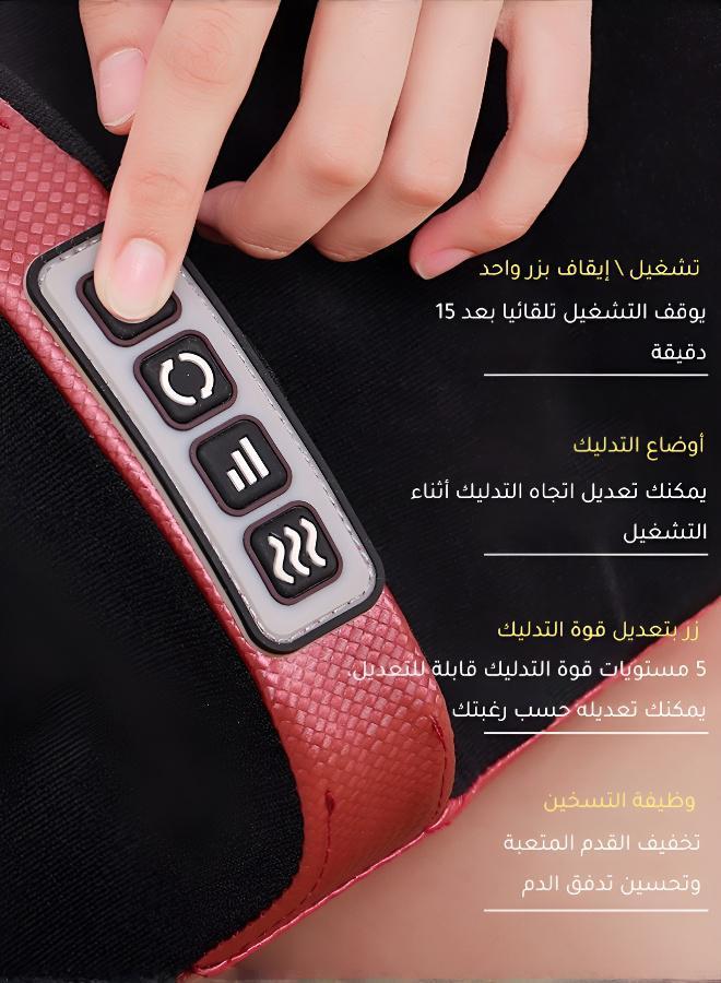Automatic Multi-functional Foot Massager - Image 4