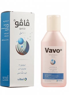 Vavo Favo shampoo to treat dandruff 100 ml 