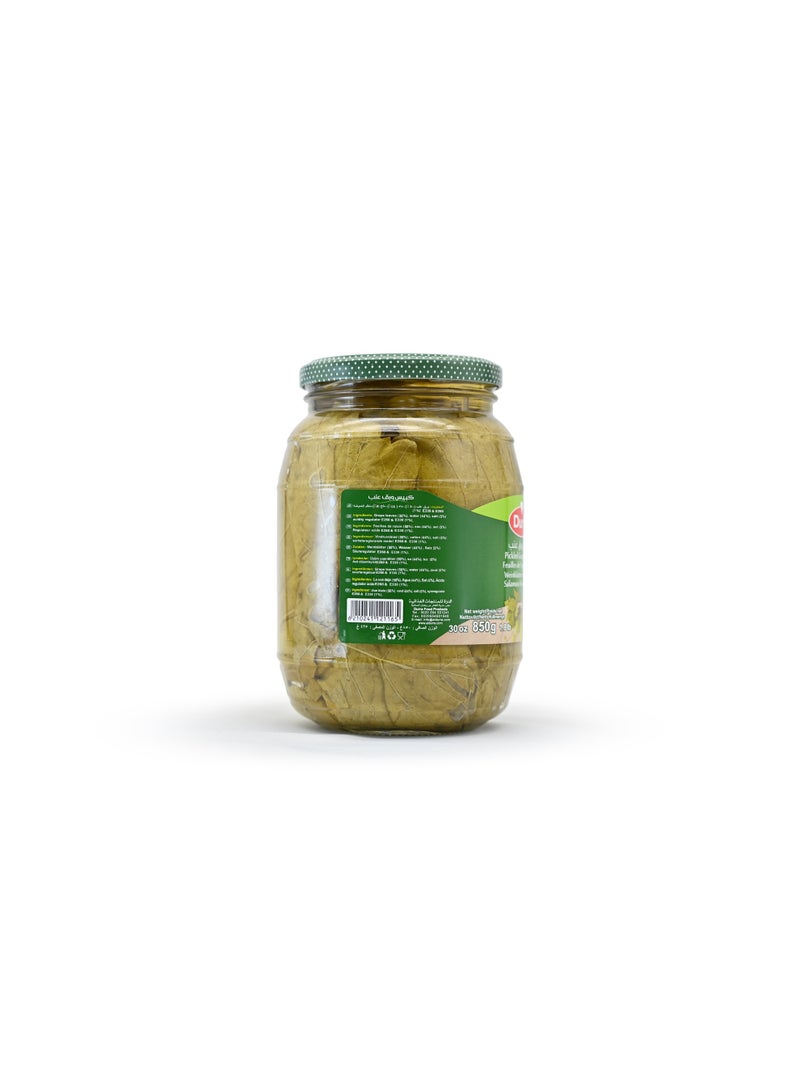 Durra Pickled grape leaves 850 GM - Image 3