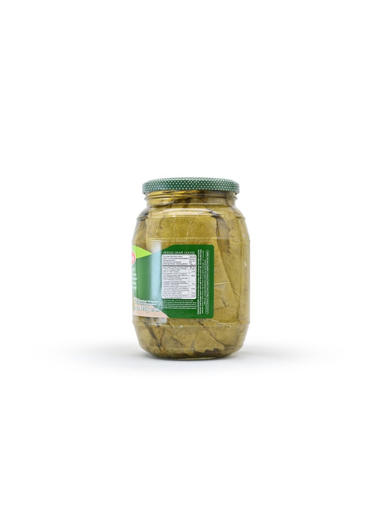Durra Pickled grape leaves 850 GM - Image 2