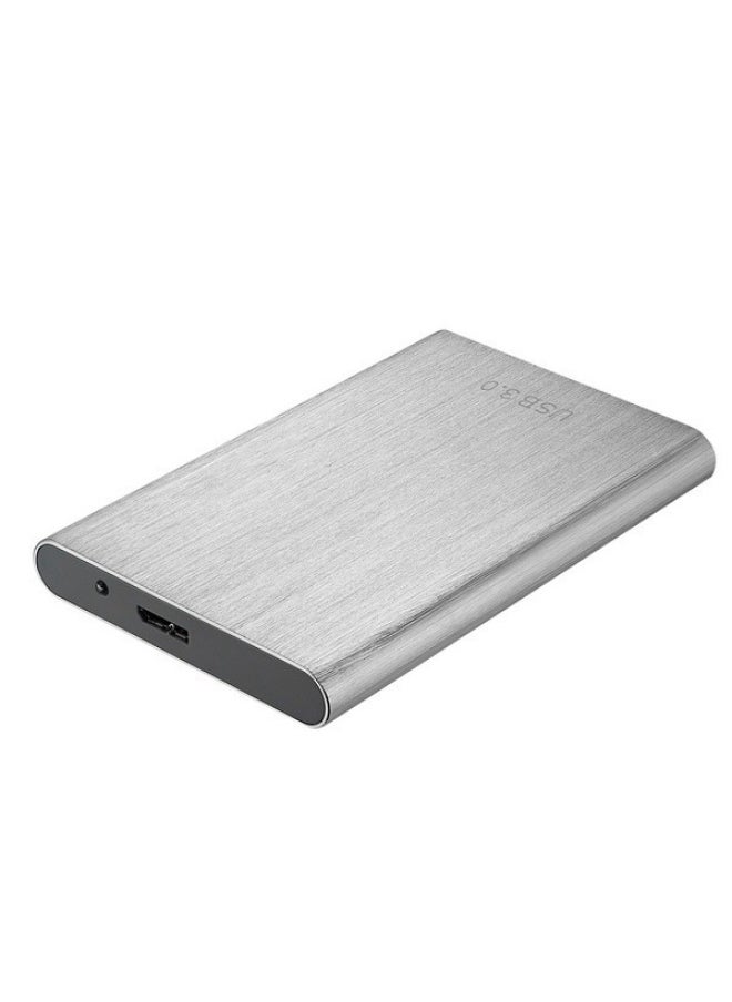 Generic Dedicated To Mobile Hard Disk Expansion And Upgrade Ultra-large Capacity 500G-30TB Efficient Transmission USB3.0-Capacity:6TB-Interface:Red  - Image 5