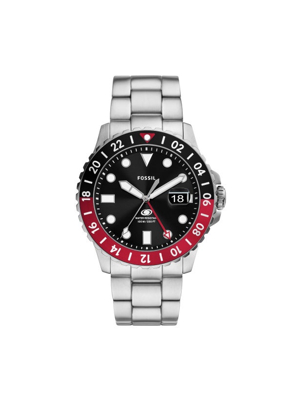 FOSSIL Fs6092 Fossil Blue Analog Watch  - Image 1