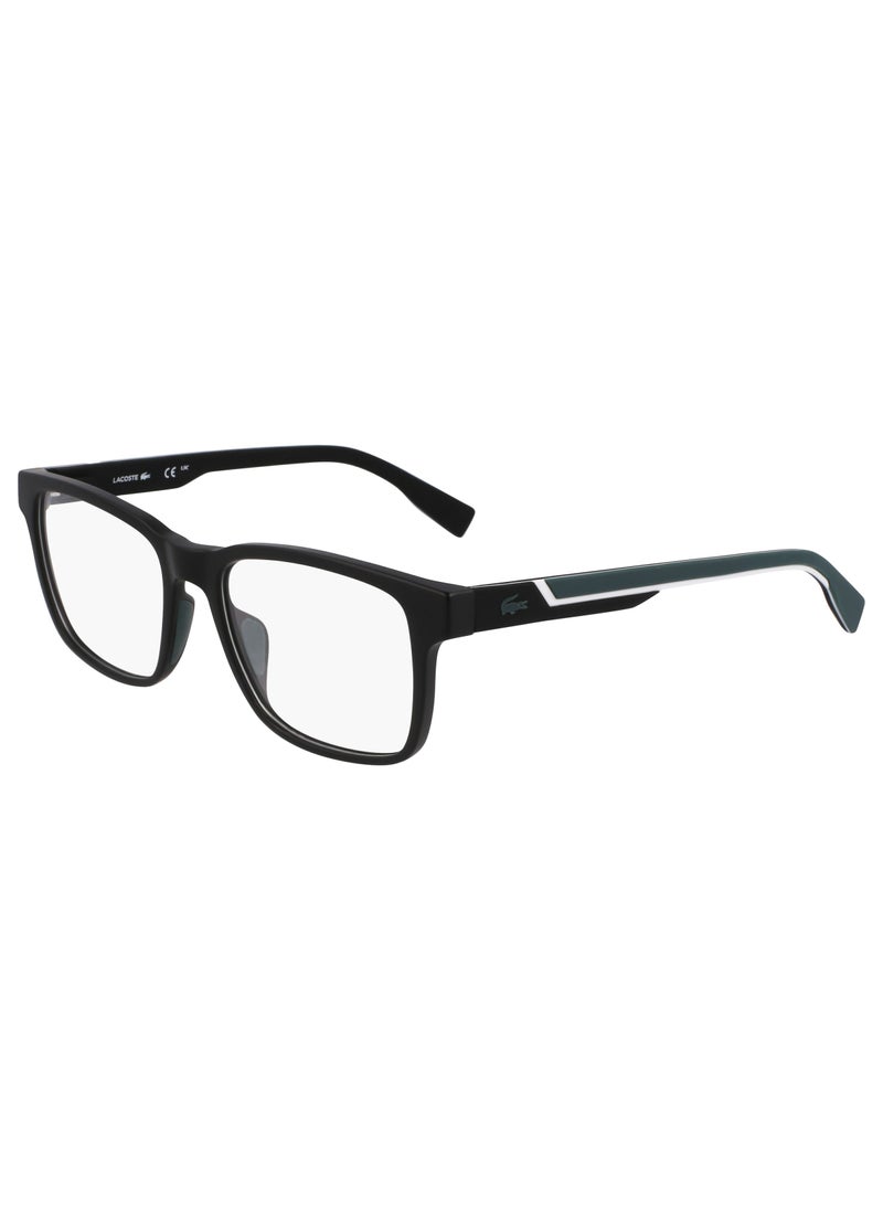 LACOSTE Lacoste L2965 002 53 Men's Eyeglasses Frame  - Image 1