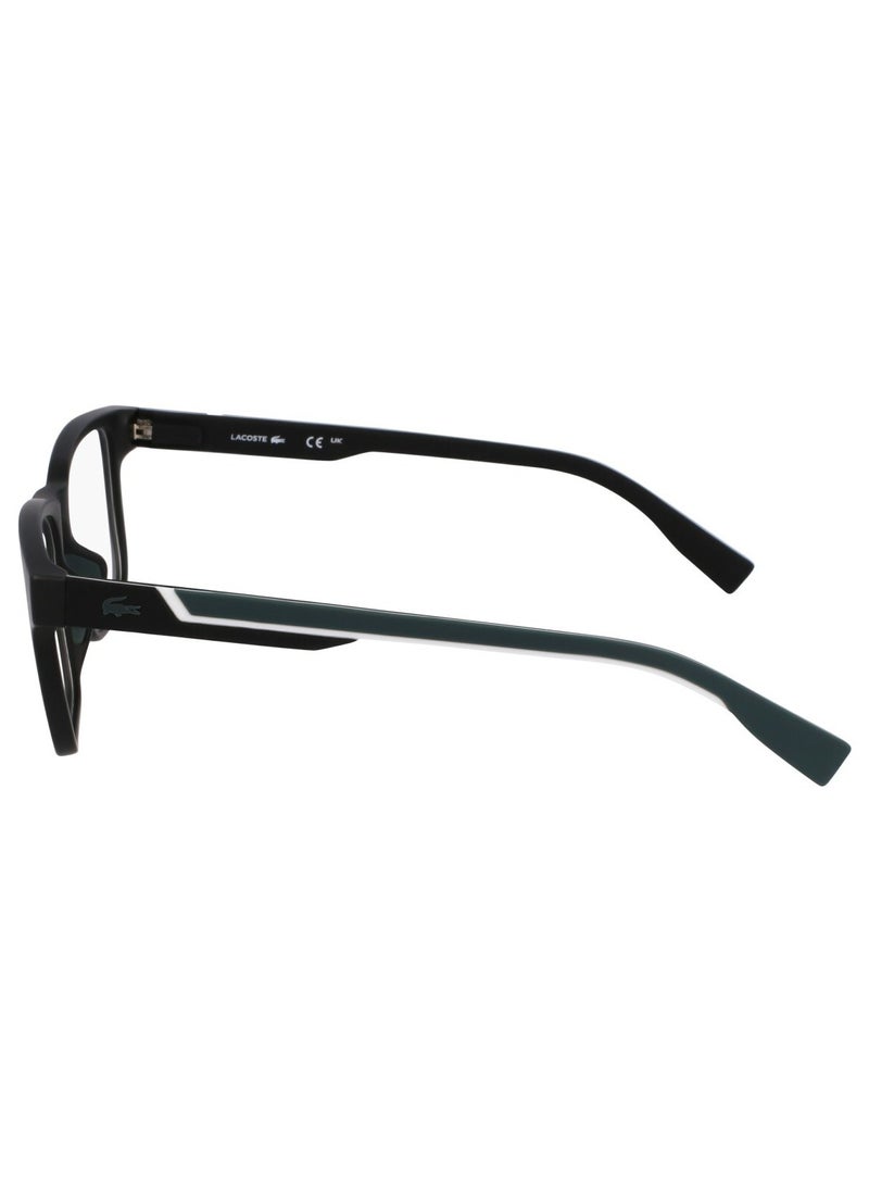 LACOSTE Lacoste L2965 002 53 Men's Eyeglasses Frame  - Image 3