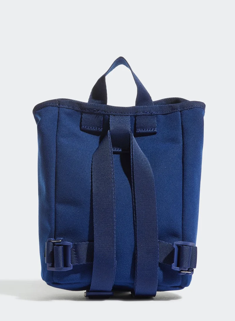 adidas Originals Trefoil Mini Bucket Backpack