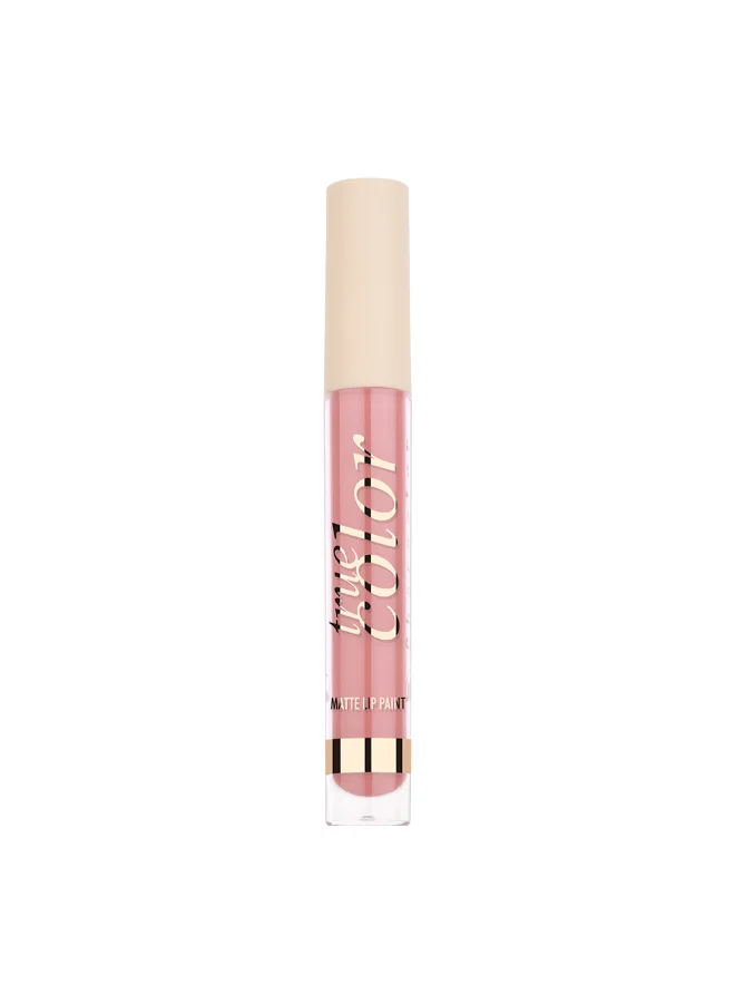 Character True Color Matte Lip Paint