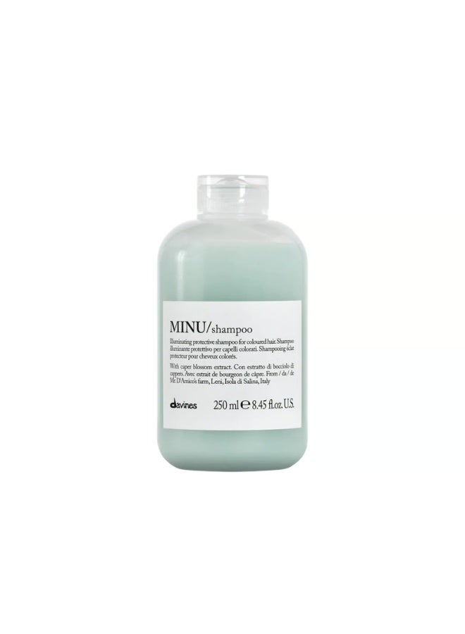 Davines Minu Shampoo 250ml - Image 1