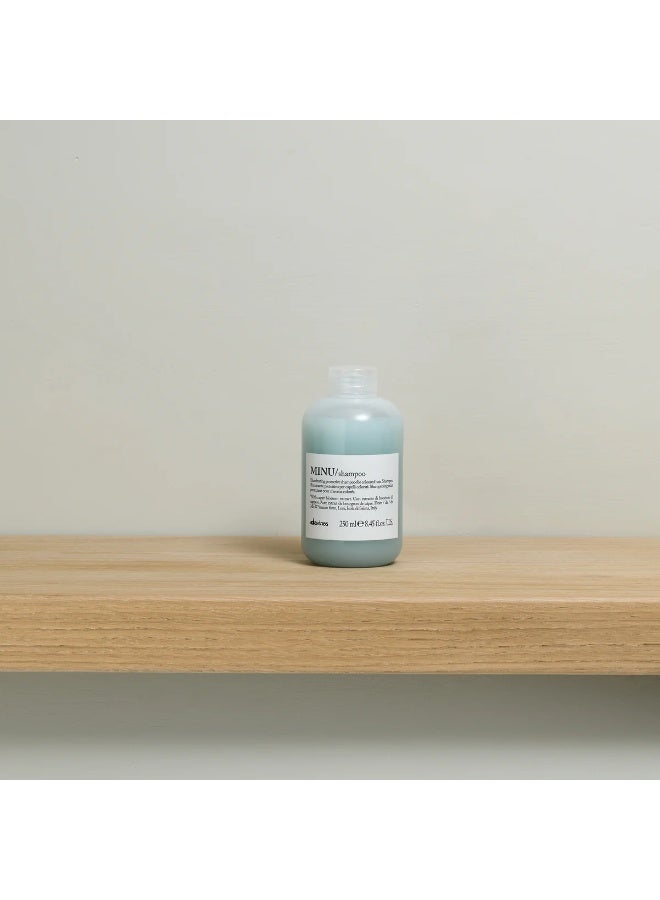 Davines Minu Shampoo 250ml - Image 4