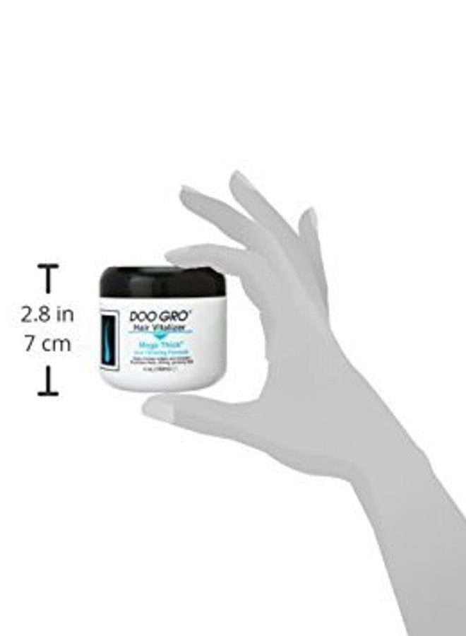 Doo Gro Hair Vitalizer Mega Thick, 4 oz - Image 2