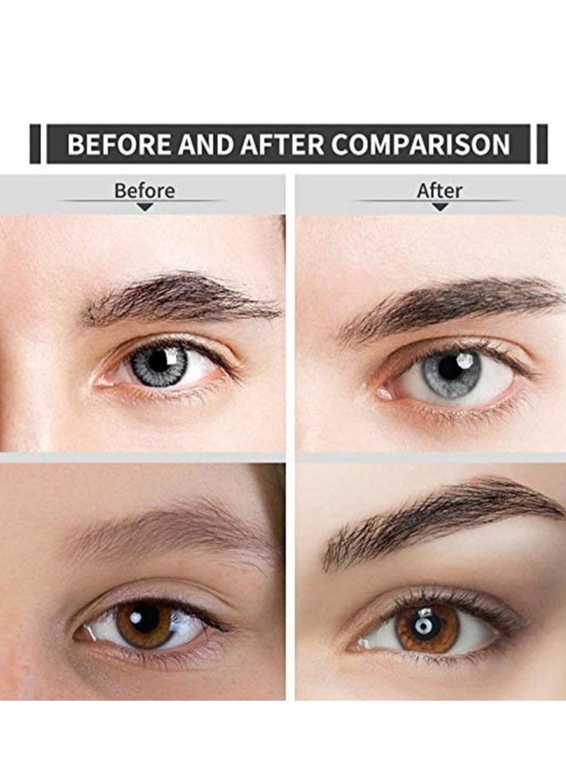 Flawless Eyebrows Electric Hair Remover Shaver - Image 2