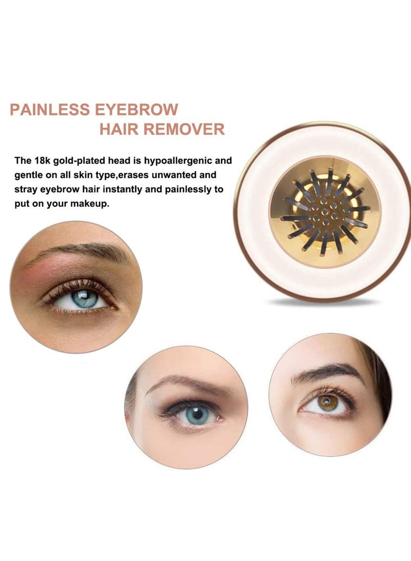 Flawless Eyebrows Electric Hair Remover Shaver - Image 4