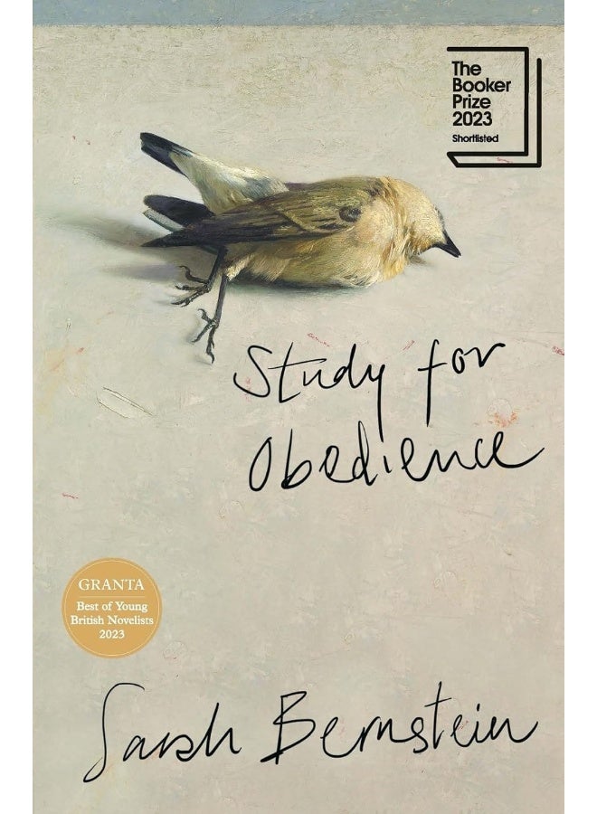 Study for Obedience: Shortlisted for the Booker Prize 2023 - Image 1