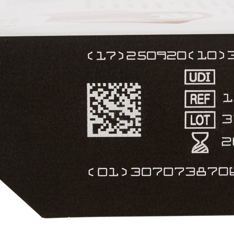 Micropore 3M Microfoam Surgical Tape, Non-Sterile, Easy Tear Paper, Tan, 1 in x 10 yds, 12 Count - Image 3
