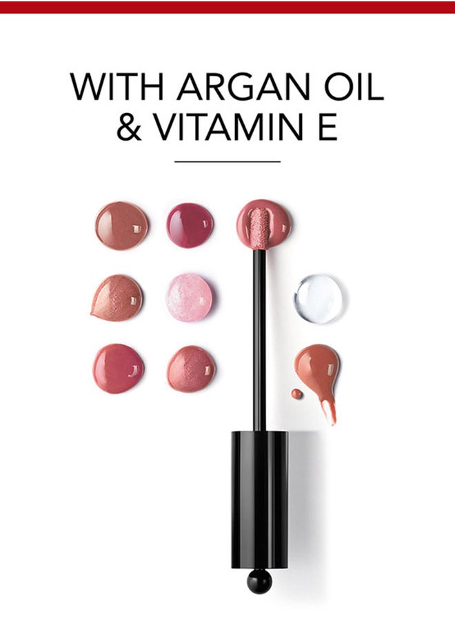 BOURJOIS PARIS - غلوس فابوليوس لامع الشفاه - 11 - باليرينا المتألقة، 3.5 مل - Image 1