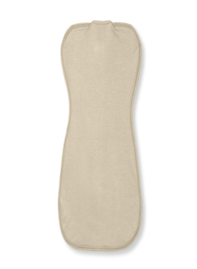 Cocoon Care Knitted Bamboo Cotton Arms Up Swaddle Sleeping Pod for Baby | Swaddle Pod for New Born Baby | 1-3 Months - Image 2