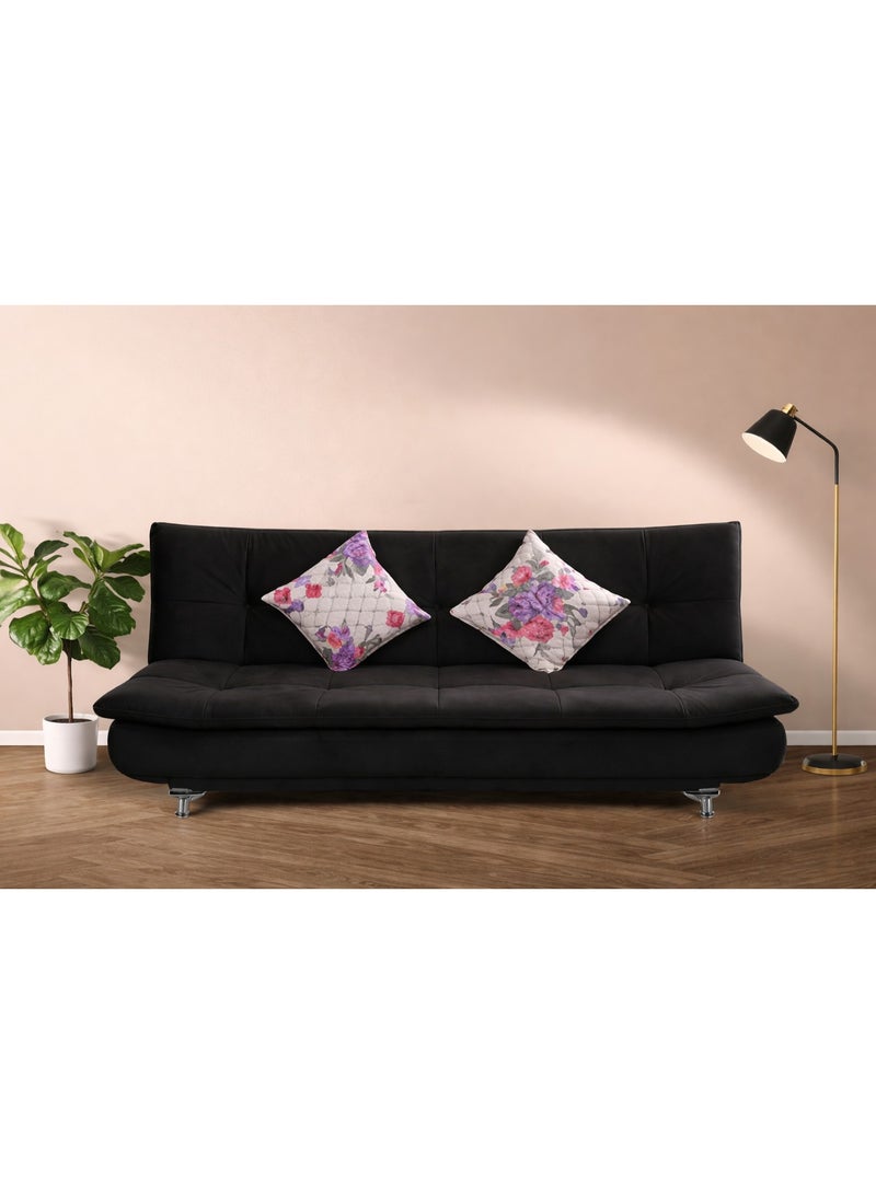 True Jaguar armless sofa (sofa - chaise lounge - bed) 3-seater 180*110 cm + 2 cushions - Image 1