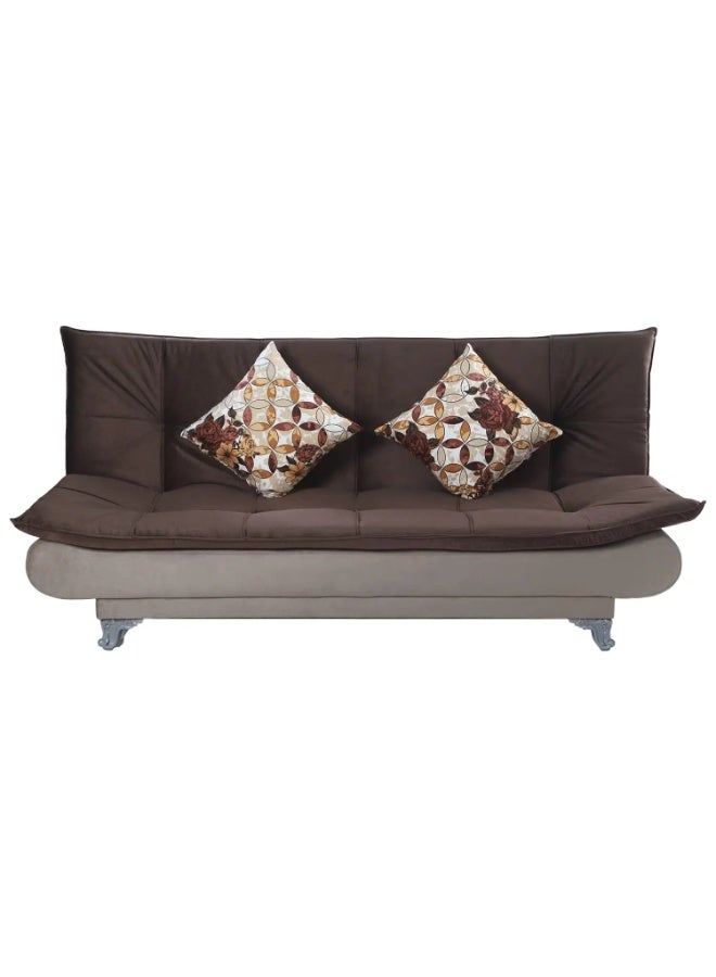 True Jaguar armless sofa (sofa - chaise lounge - bed) 3-seater 180*110 cm + 2 cushions - Image 2