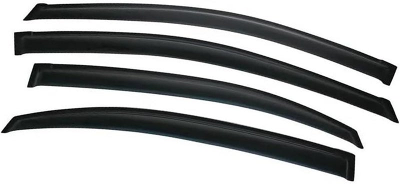 Wivplex Side Window Visor for Toyota Vios and Yaris Sedan - Image 1