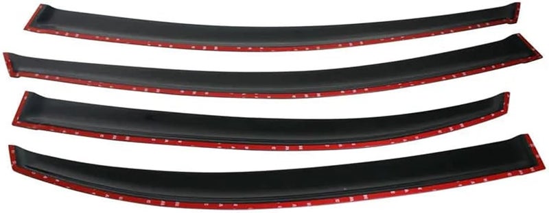 Wivplex Side Window Visor for Toyota Vios and Yaris Sedan - Image 3