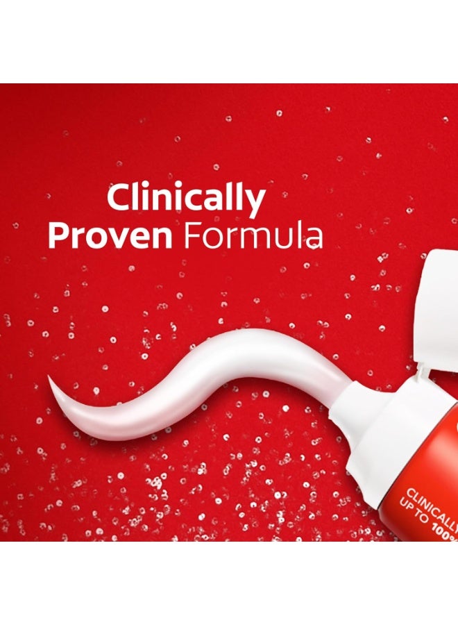 كولجيت معجون أسنان كولجيت أوبتيك وايت سباركلينج وايت، 75 مل، أسنان أكثر بياضًا في أسبوع واحد، بنكهة النعناع الفوارة - Image 2