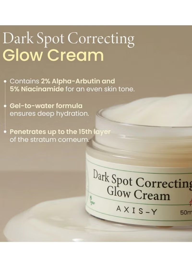 Glow Dark Spot Correcting Glow Cream - Image 2