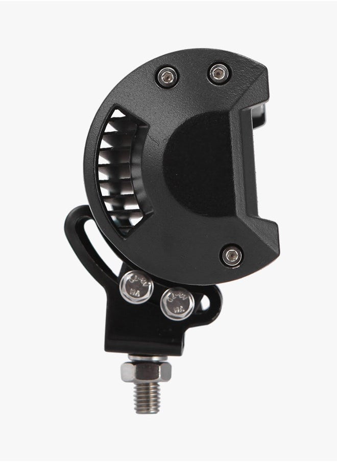 NIBEMINENT 2-Piece LED Car Top Flood Work Light Bar  - Image 5