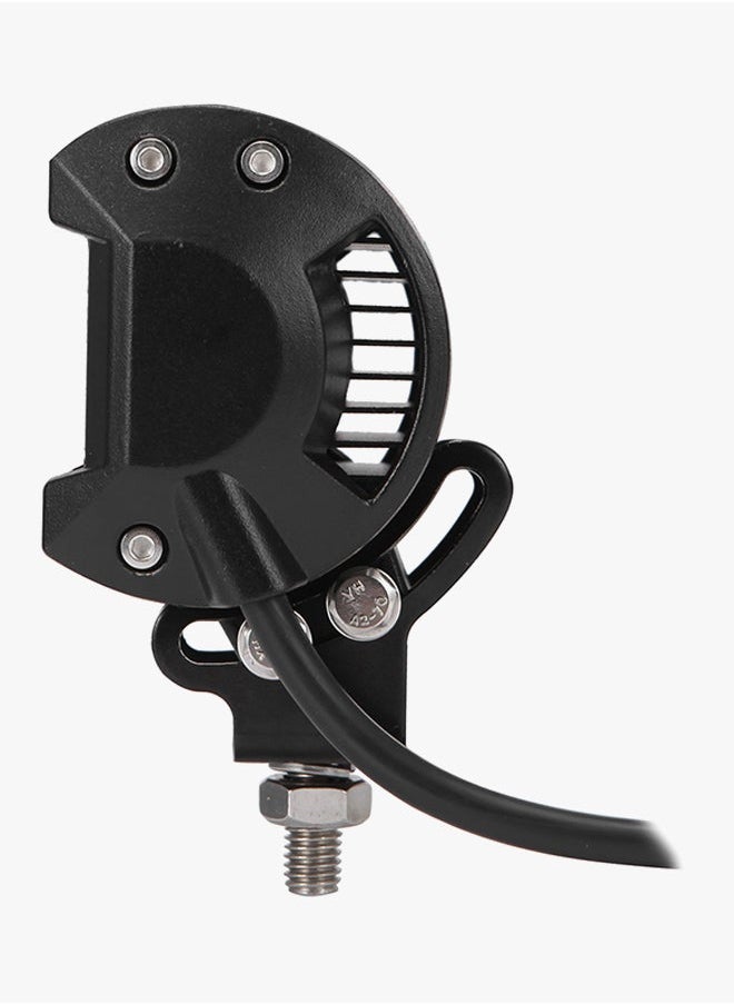NIBEMINENT 2-Piece LED Car Top Flood Work Light Bar  - Image 4