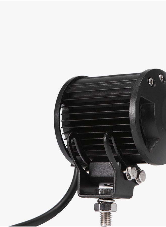 NIBEMINENT 2-Piece LED Car Top Flood Work Light Bar  - Image 3