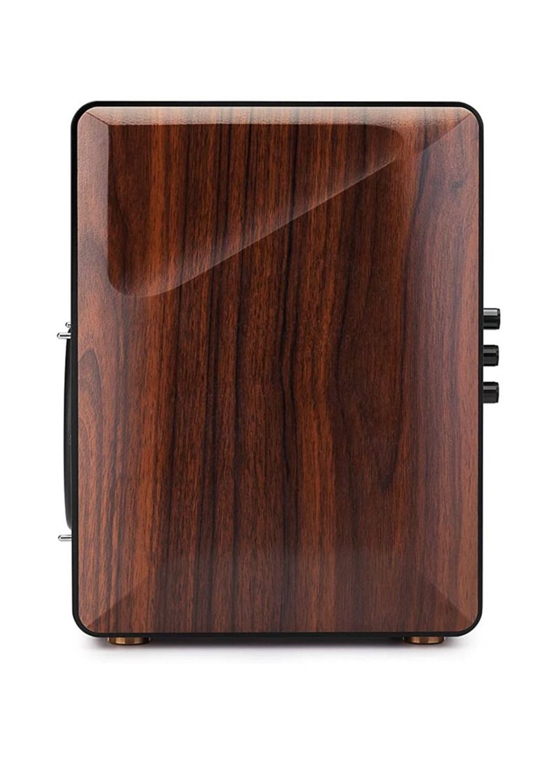 EDIFIER - Edifier S3000 Pro Wireless Studio Quality Speaker BT Brown - Image 1