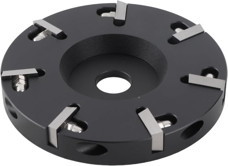 Hoof Trimming Disc, Alloy Livestock Cutter for Cattle Sheep Horses, 10cm Diameter - Durable Alloy Material, Easy Operation, Livestock Hoof Repair - Image 1