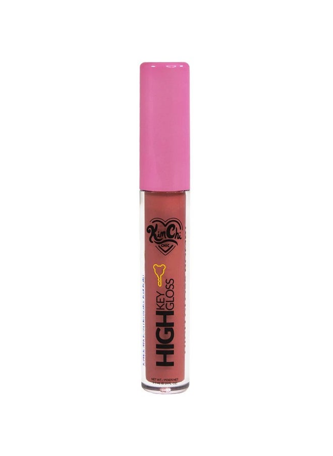 Kimchi Chic Beauty High Key Gloss Soda Pop  - Image 2