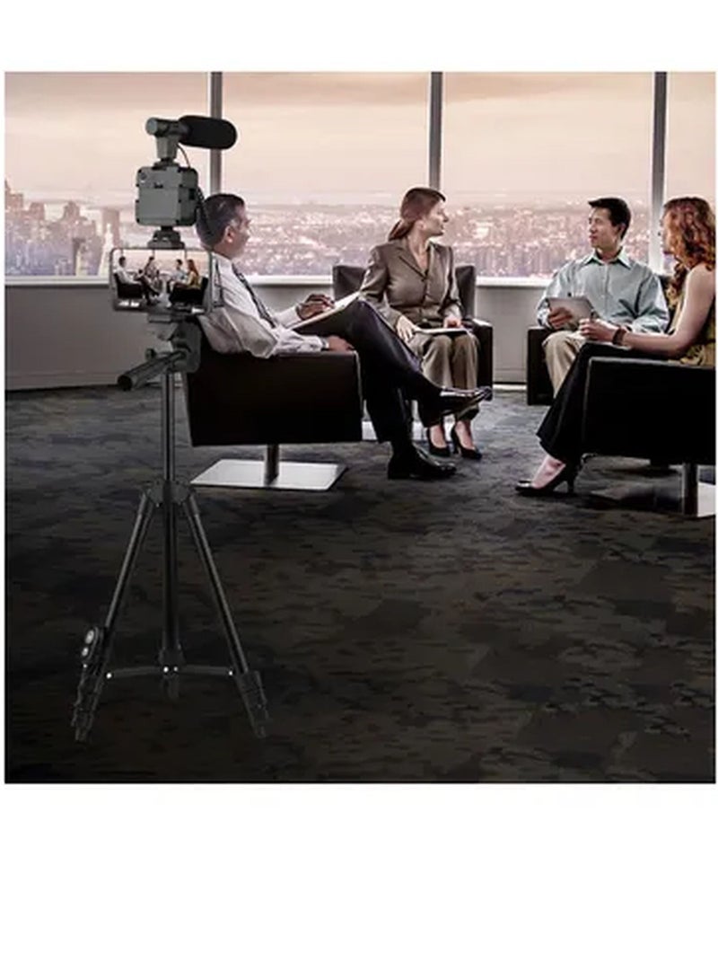 GENNEXT Phone Vlog Video Kit with stand - Image 5