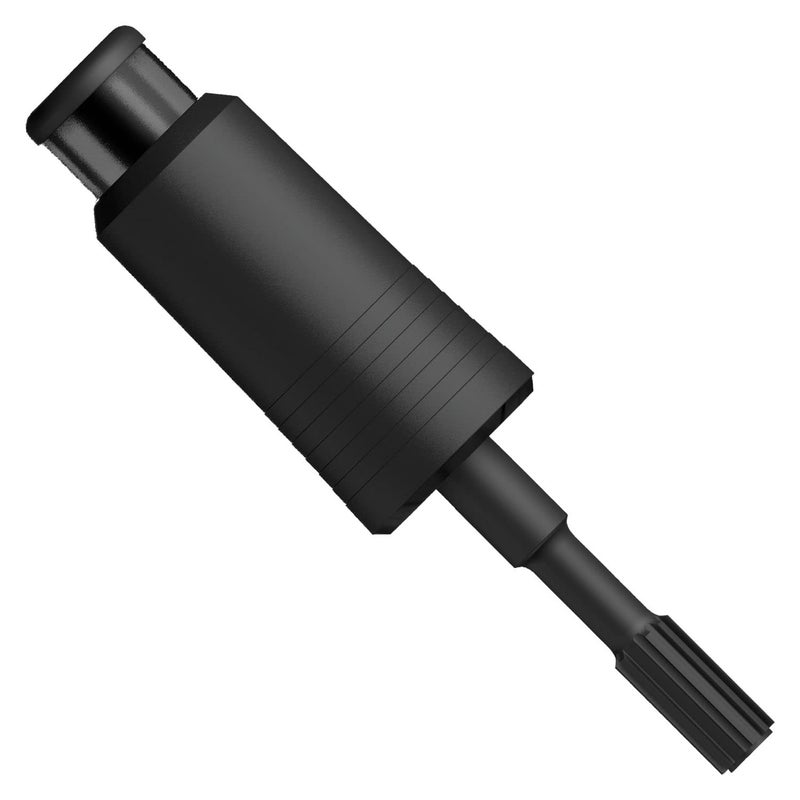Diablo Spline to SDS-Max Adapter for Rotary Hammers - Converts Spline Tools to SDS-Max Compatibility, Works with All Spline Shank Hammers - DMAMXAD1010 - Image 3