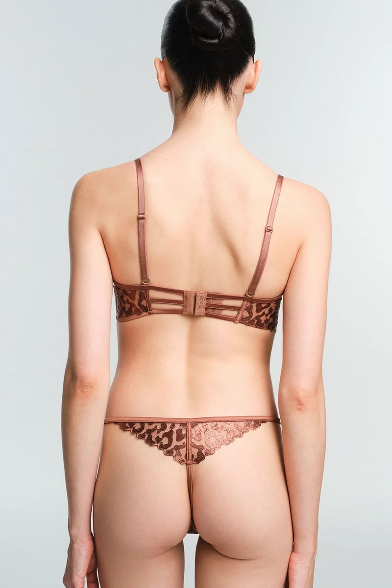 بنتي PENTI Fera Underwired Lace Bra