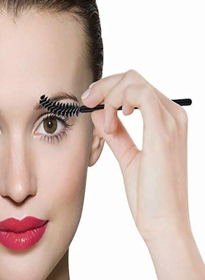 EVERMARKET(TM) Disposable Eyelash Mascara Brushes/Wands - 100 Pack - Image 3