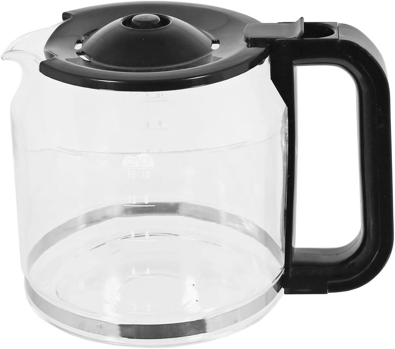 سبيرز تو جو إبريق زجاجي من لآلة القهوة المصفاة De'Longhi ICM15210 ICM15210.1 (10 أكواب) - Image 1
