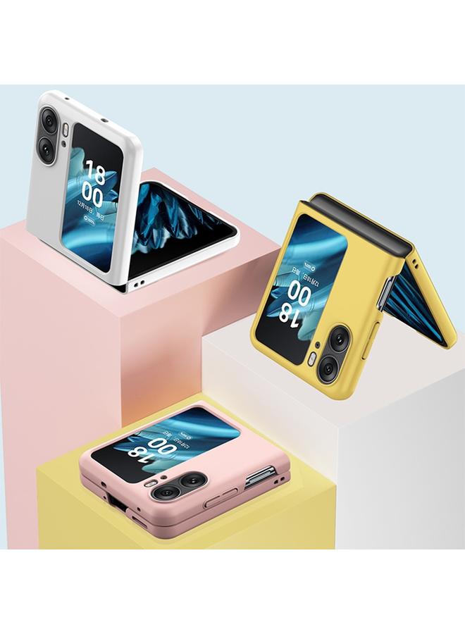 S-TOP Case For OPPO Find N2 Flip Skin Feel PC Phone Case - Image 3