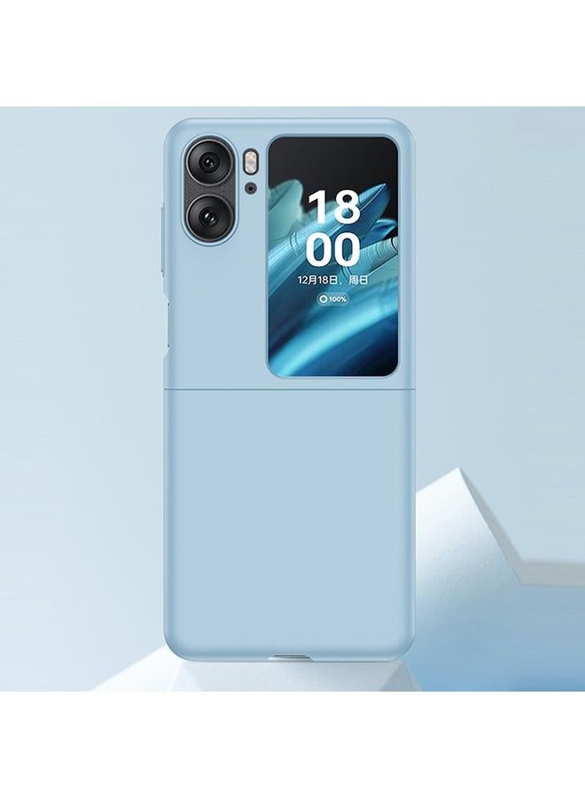 S-TOP Case For OPPO Find N2 Flip Skin Feel PC Phone Case - Image 2