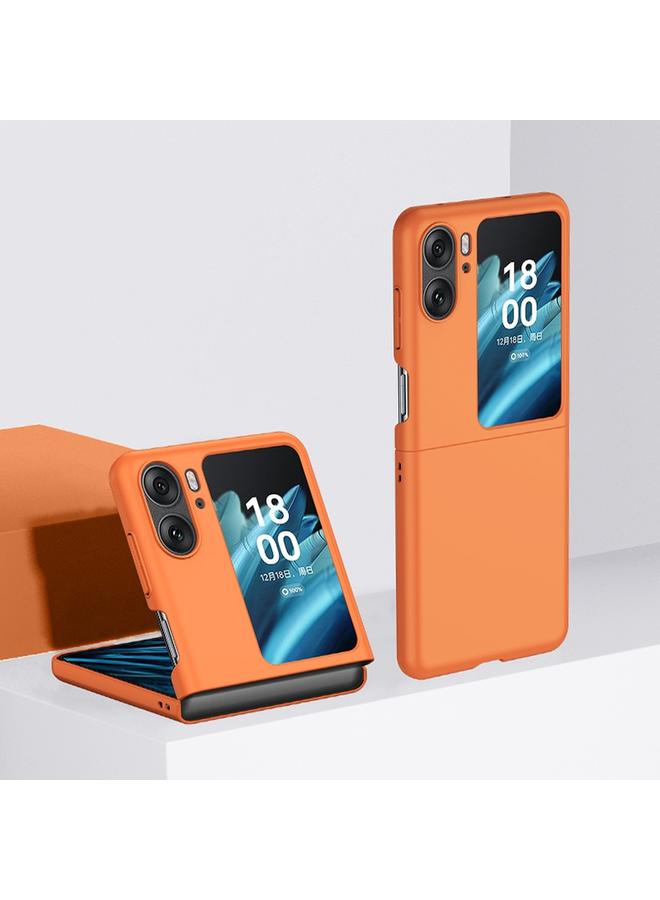 S-TOP Case For OPPO Find N2 Flip Skin Feel PC Phone Case - Image 1