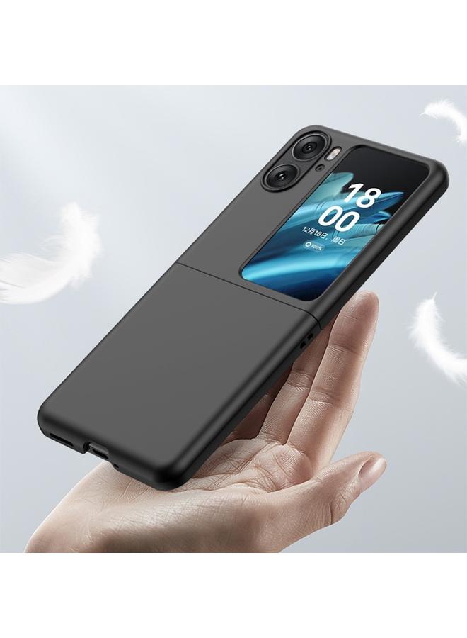 S-TOP Case For OPPO Find N2 Flip Skin Feel PC Phone Case - Image 4