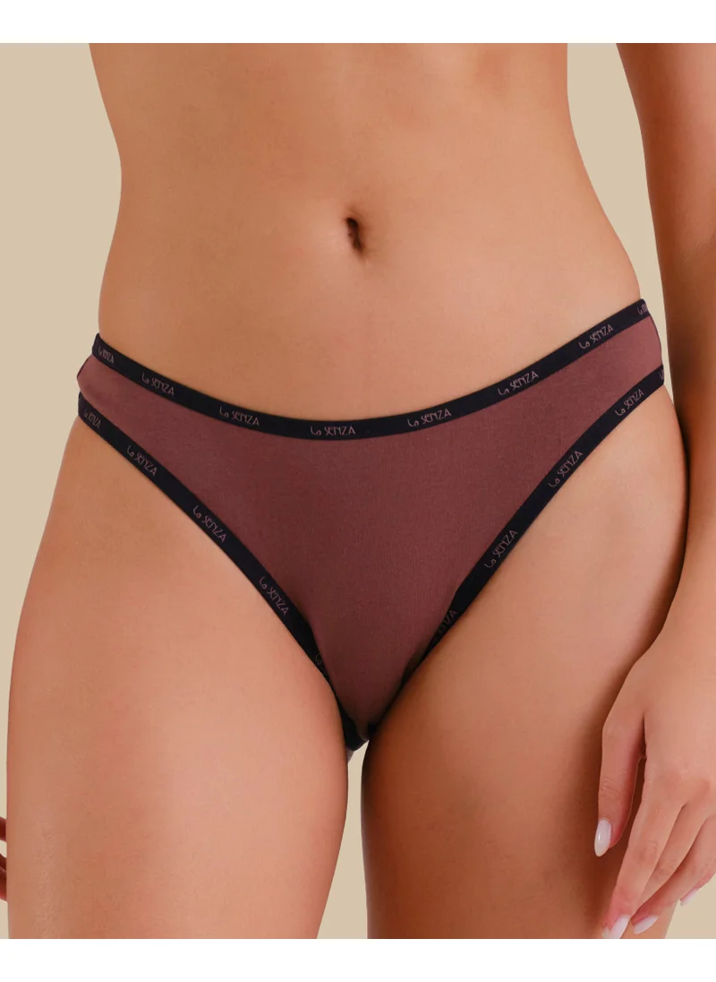 La Senza La Senza Cotton Trendy Skinny Thong