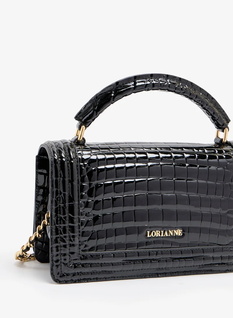 LORIANNE Regina -  Top Handle Bag