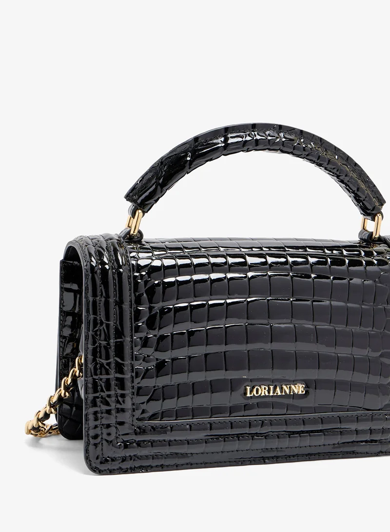 لوريان Regina -  Top Handle Bag