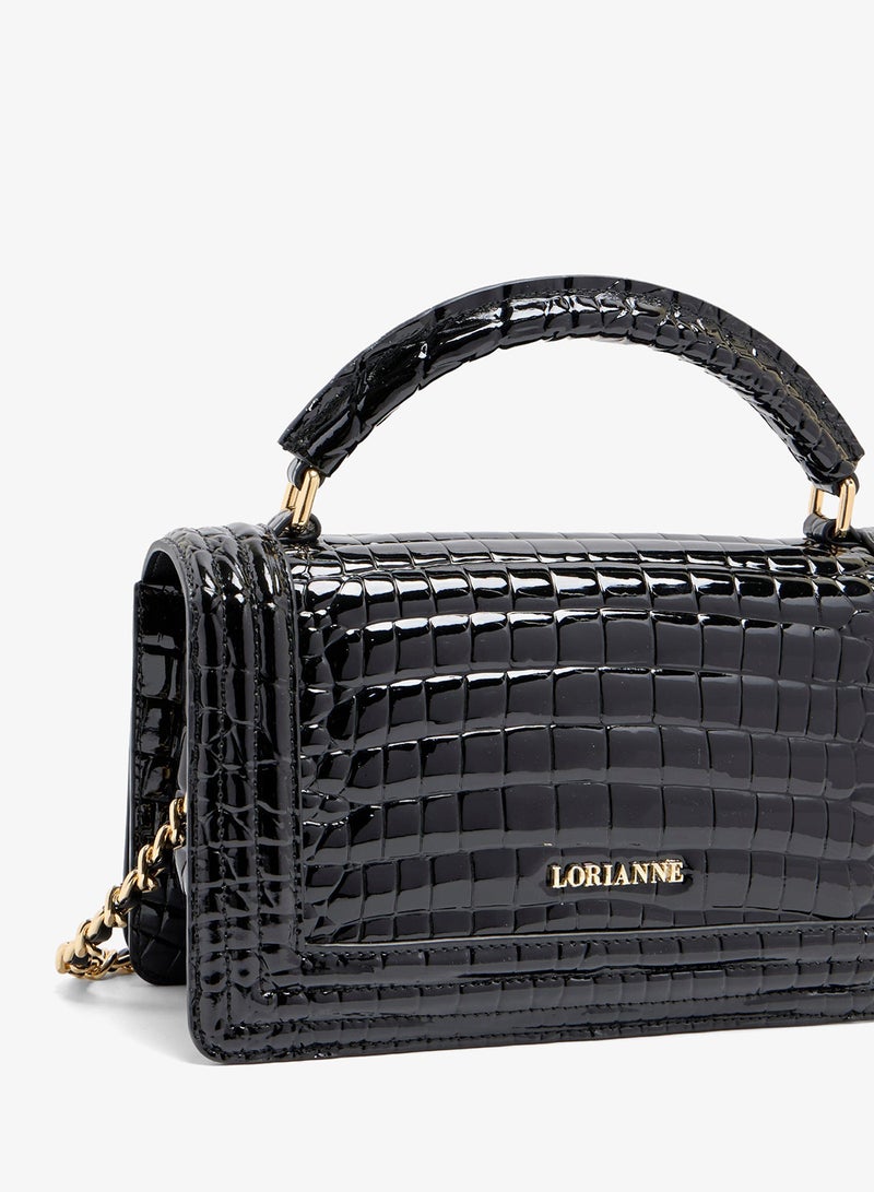 LORIANNE Regina -  Top Handle Bag - Image 2