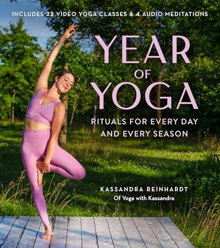 Year of Yoga: Rituals for Every Day and Every