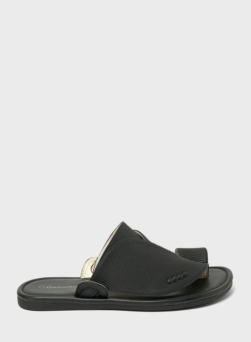 Geoomnii Toe Ring Arabian Sandals