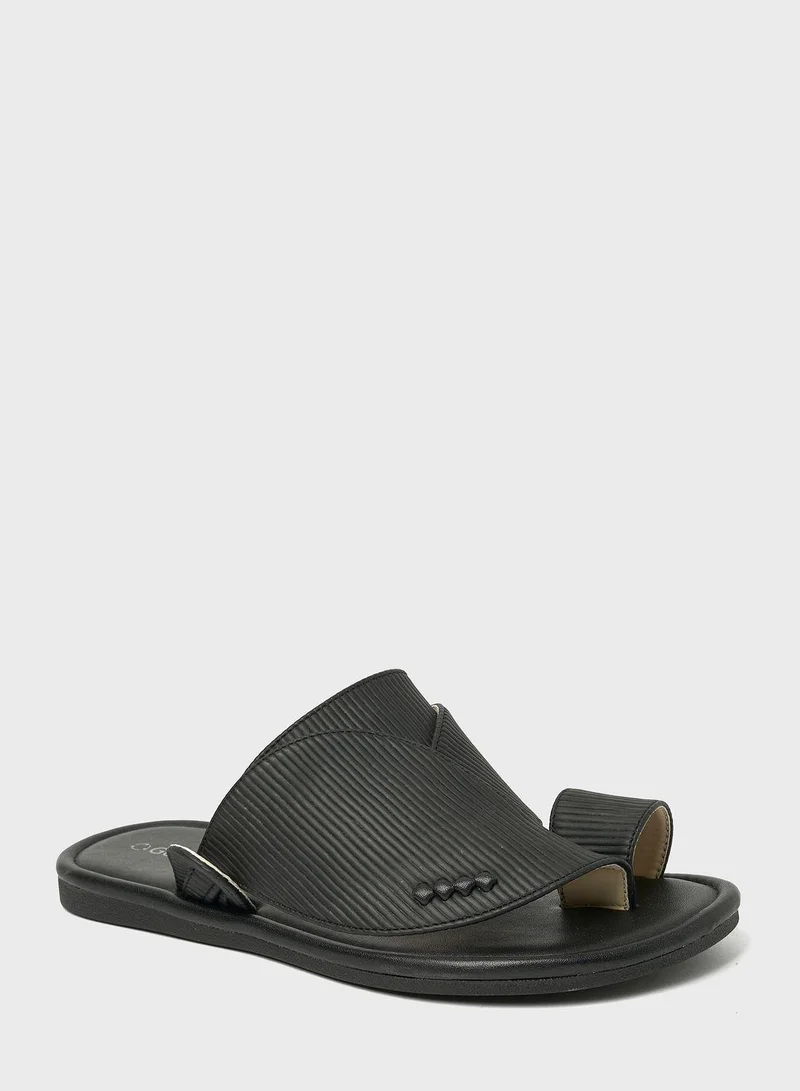 Geoomnii Toe Ring Arabian Sandals