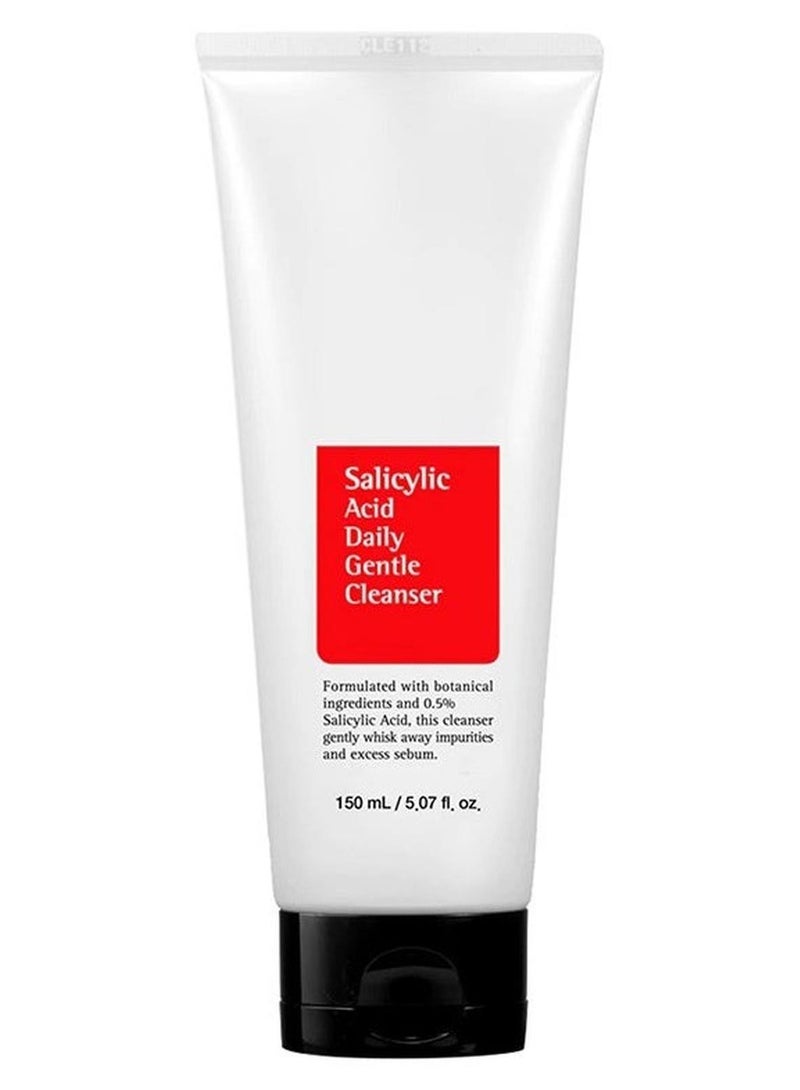 Salicylic Acid Daily Gentle Cleanser