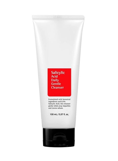 Salicylic Acid Daily Gentle Cleanser