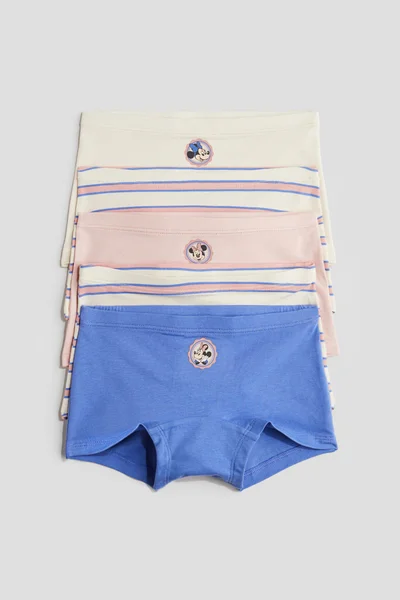 H&M 5-Pack Cotton Boxer Briefs